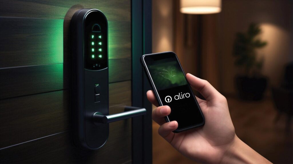 Aliro 1.0 Arrives: New standard for digital keys and smart security