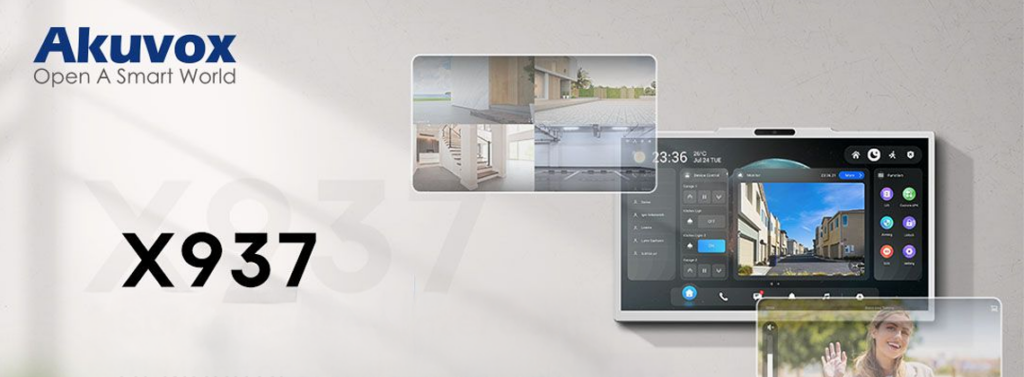 What is AKClaw? A New Kind of AI-Driven Smart Intercom Panel