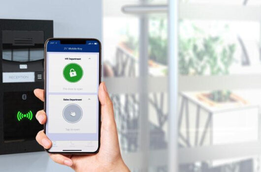Keyless Door Entry Systems