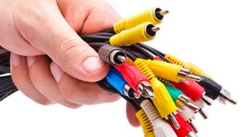 Understanding different cables and connectivity