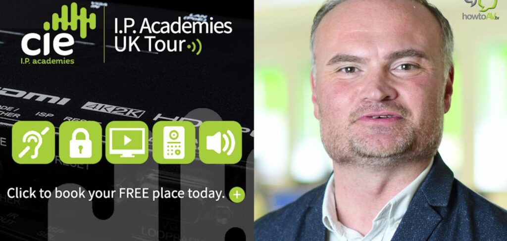 I.P. Academies UK Tour 2018/2019