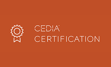 What is CEDIA Certification?