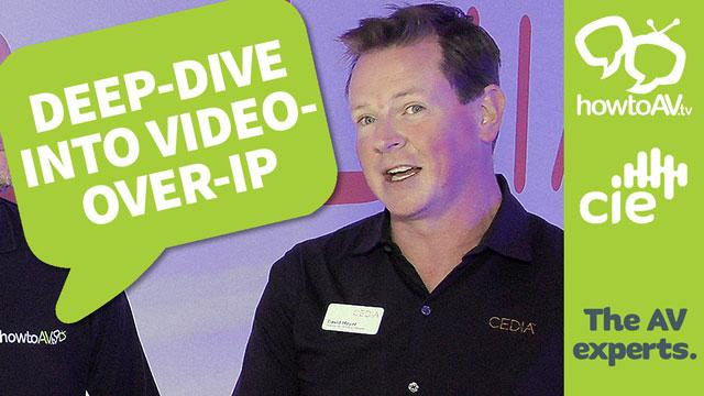 What is Video-over-IP?