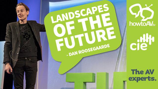Daan Roosegaarde - Landscapes of the Future