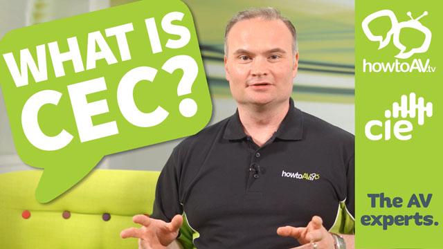 What is CEC? (Consumer Electronics Control)
