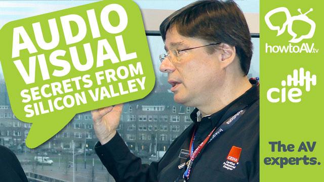 Audio Visual secrets from Silicon Valley