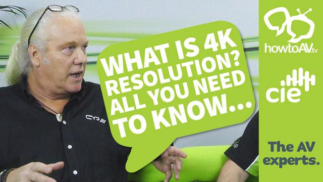 What does 4K UHD do? - Part 3 of 4