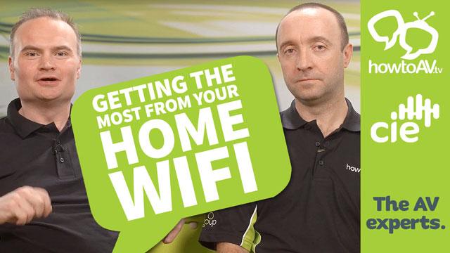 How to improve your Wi-Fi signal