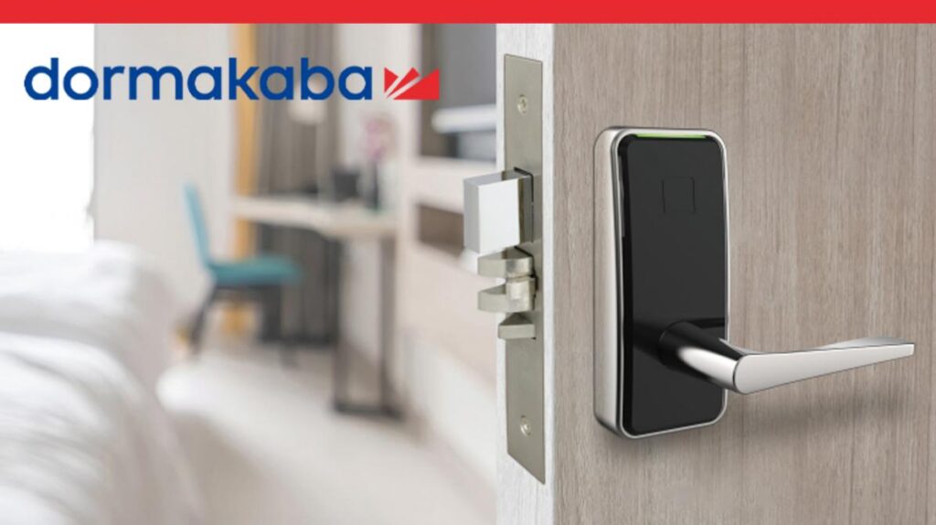 dormakaba Saffire LX Electronic Door Lock