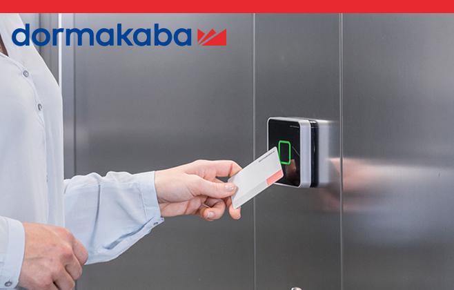 dormakaba compact reader 9110