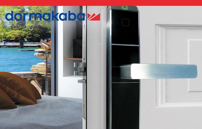 dormakaba Confidant Electronic Door Lock