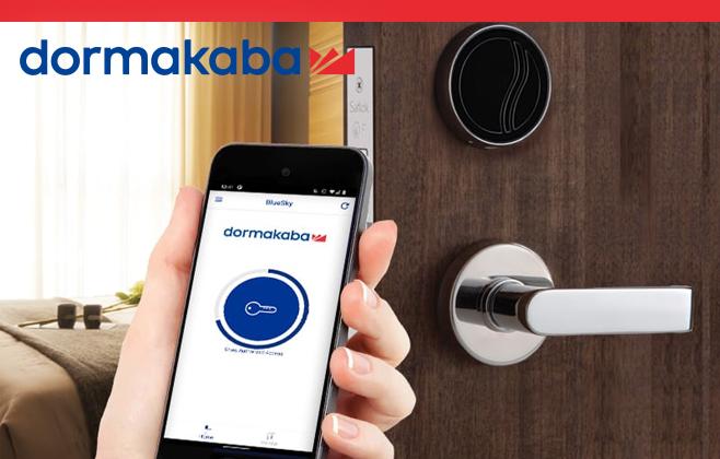 dormakaba Quantum RFID
