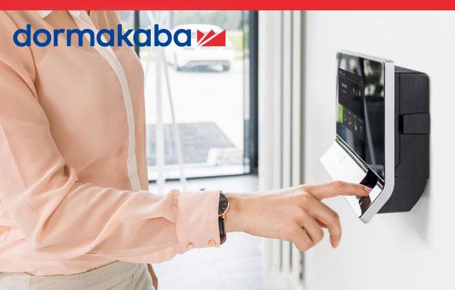 dormakaba Terminal 9700