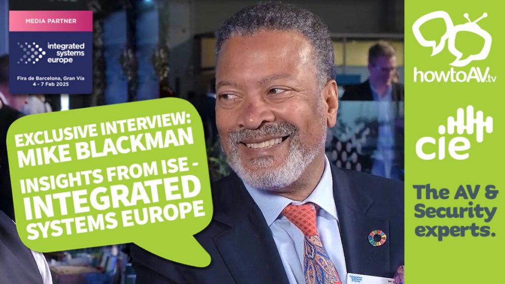 Celebrating 20 Years of ISE: A Conversation with Michael Blackman