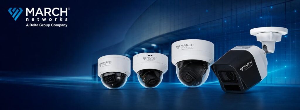 Introducing the EL2 Series from March Networks