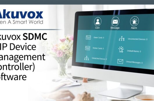 Akuvox SDMC - SIP Device Management Controller software