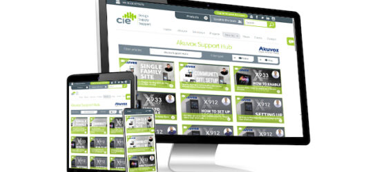 Akuvox Support Hub