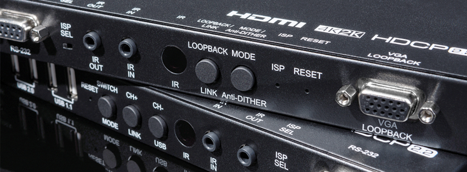 Whyat is AV over IP? CYP HDMI over IP extender kit