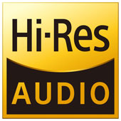 What is Hi-Res Audio?