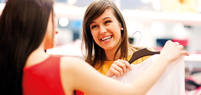 Network audio in retail
