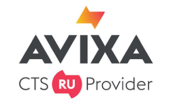 Avixa CTS RU Provider