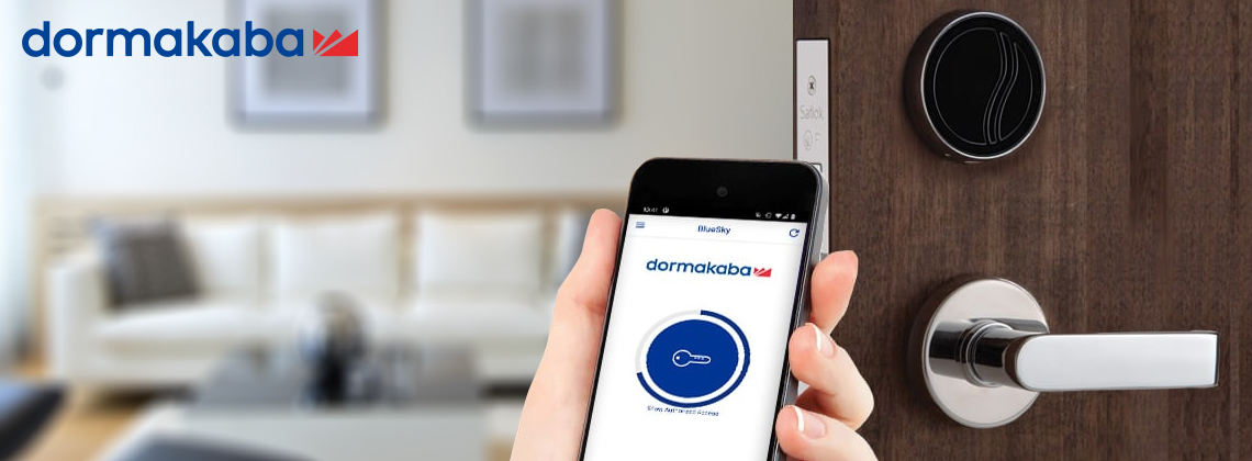 dormakaba Quantum RFID