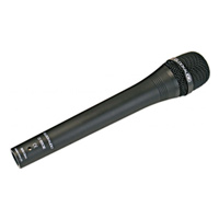 Clockaudio handheld microphone
