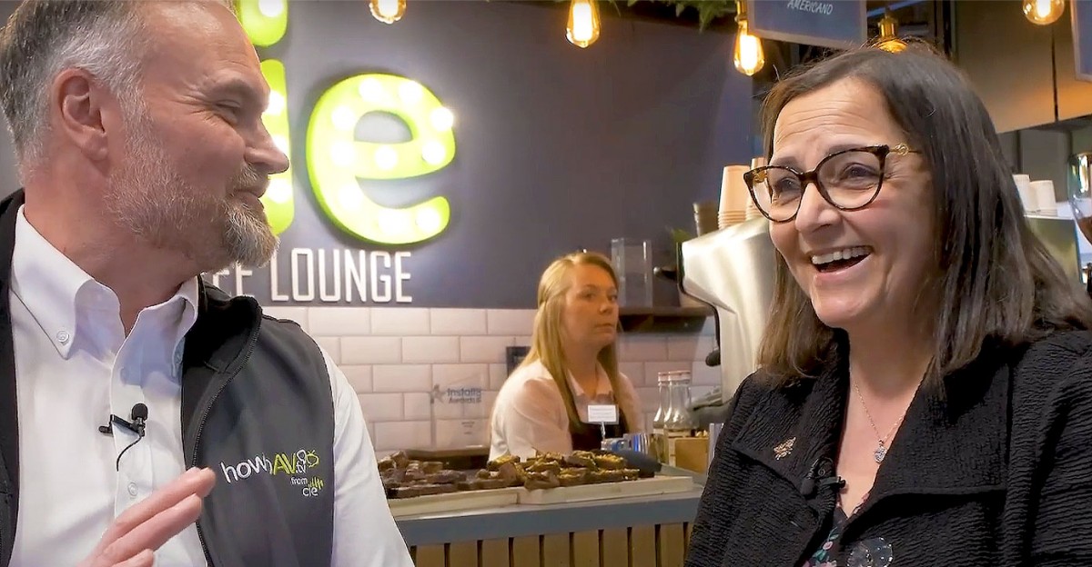 HowTo AV's Chris Edwards talks to Figen Murray about Martyn's Law