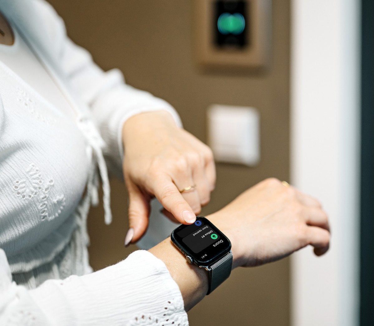 2N integrationg with Apple Watch