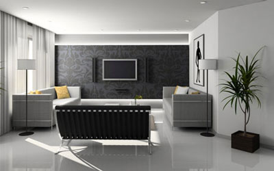 home entertainment system example