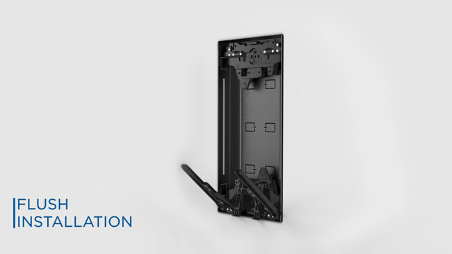2N IP Style - flush installation
