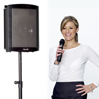 Portable Public Address System