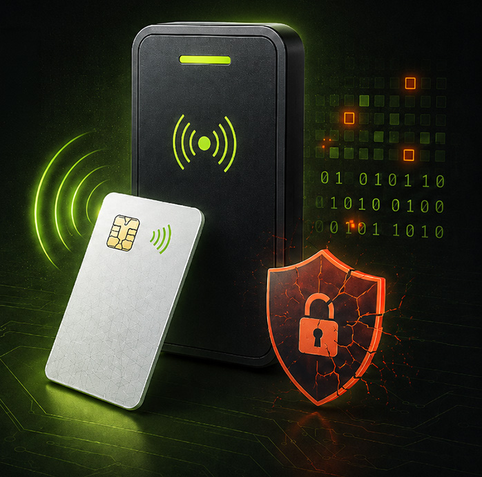 Mifare Classic card