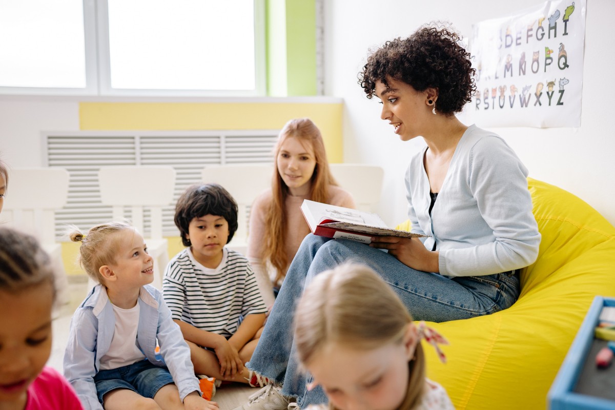 image of classroom