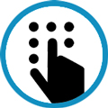 Access Control keypad authentication