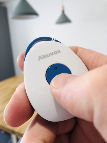 EP10 Akuvox pendant alarm