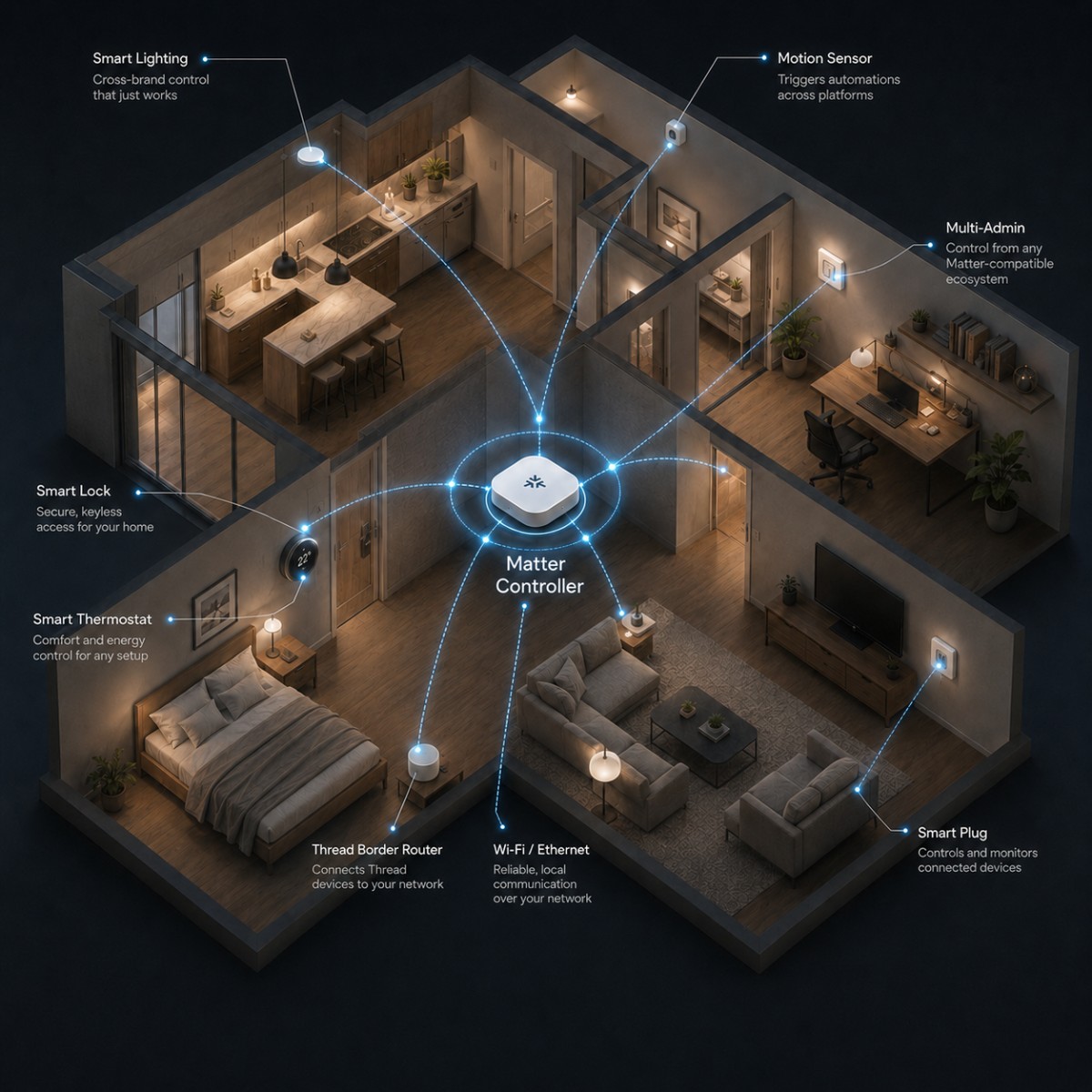 matter hub
