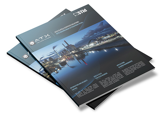 STid ATEX certified Access Reader catalogue