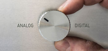 network audio or analog audio which is best?