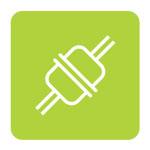 Ensure cables are connected securely