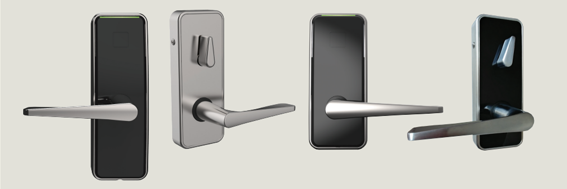 dormakaba Saffire LX series product range