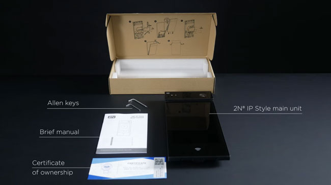 2N IP style package