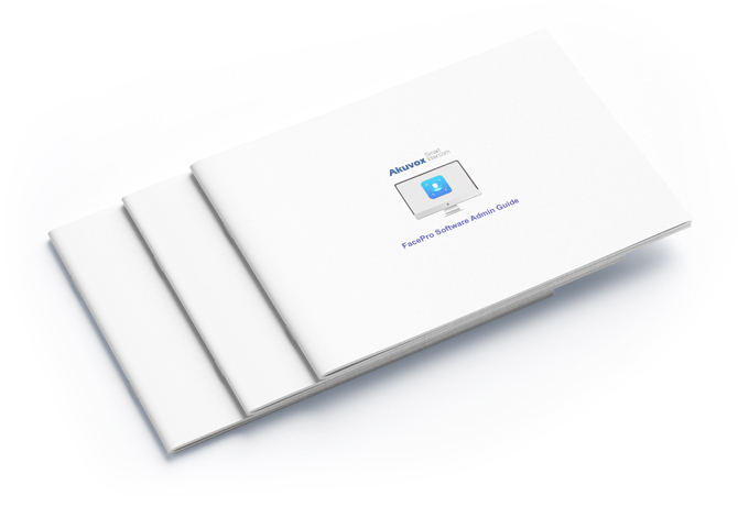 Download Akuvox FacePro Manual