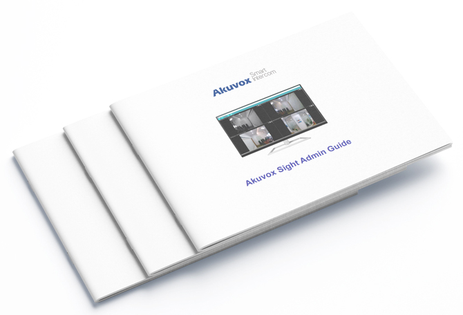 Download Akuvox Sight Settings Manual