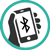 Access Control Bluetooth contactless authentication