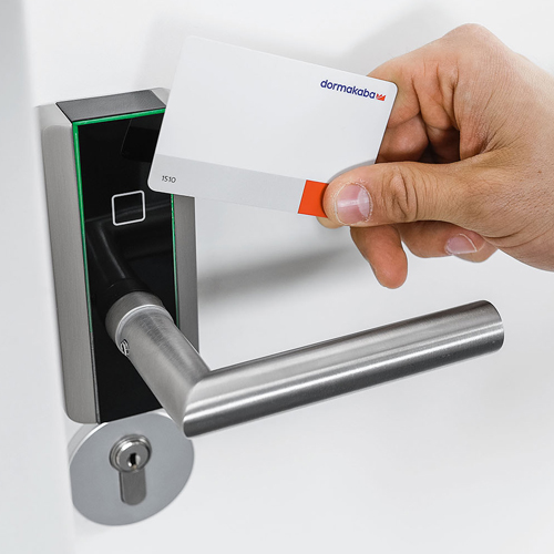 Confidant lock from CIE-Group