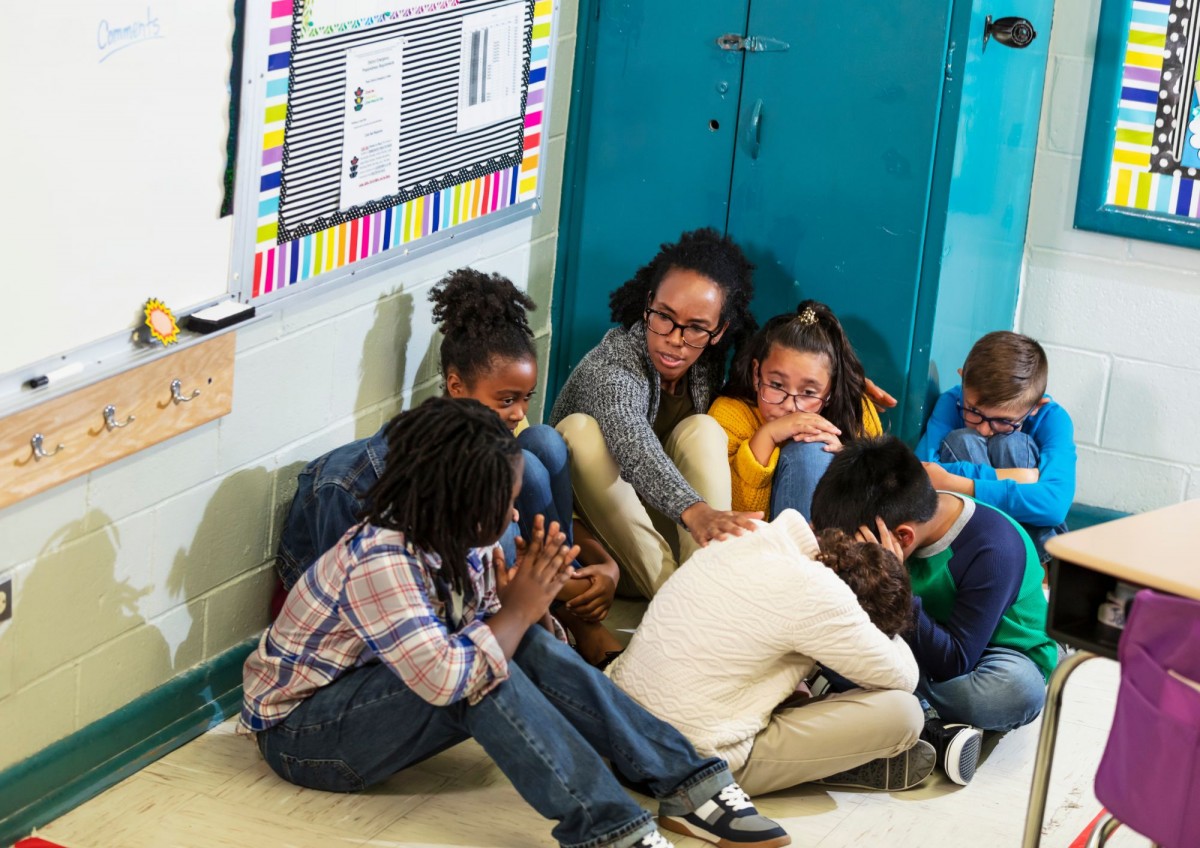 Understanding School Lockdown Procedure