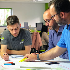 Lockdown System design service
