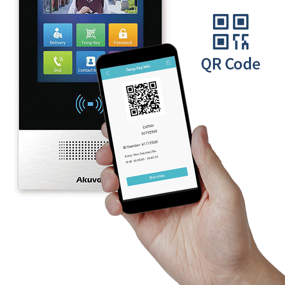 Wireless access control from your smartophone - what are the options?