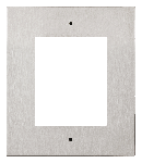 2N Helios IP Verso 9155011 Flush mounting frame, 1 module